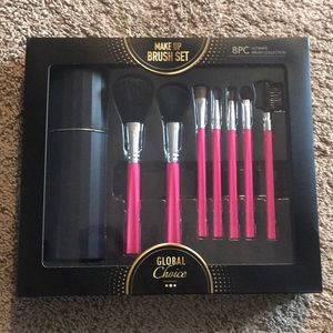 Makeup Brushes